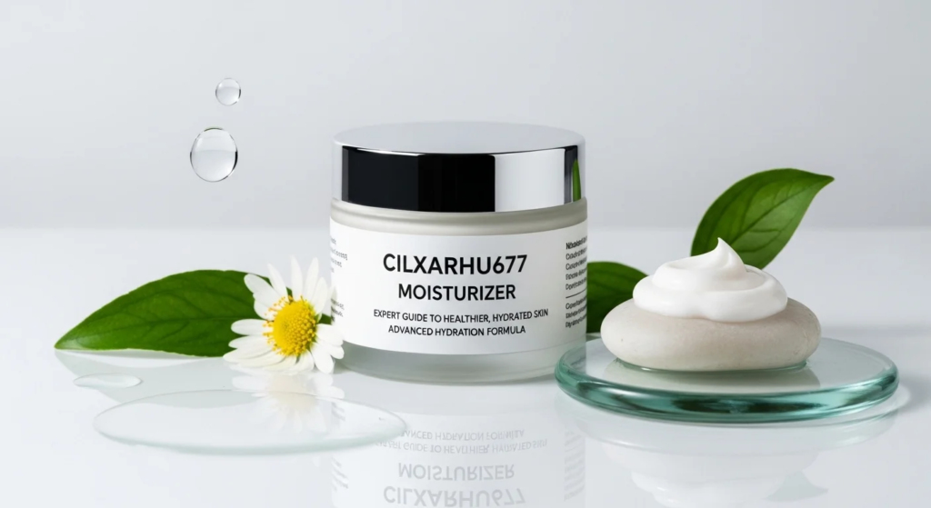 cilxarhu677 moisturizer product