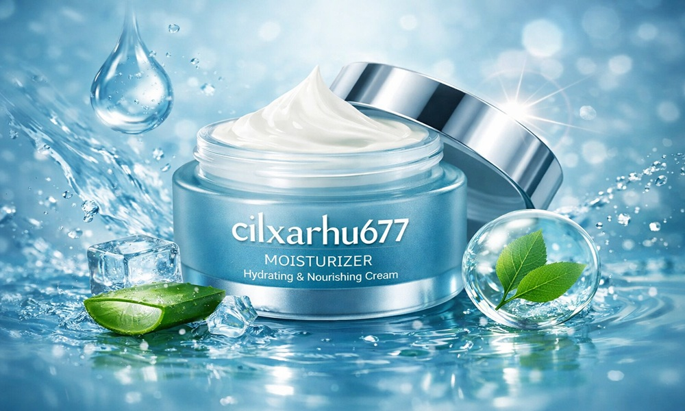 cilxarhu677 moisturizer product  