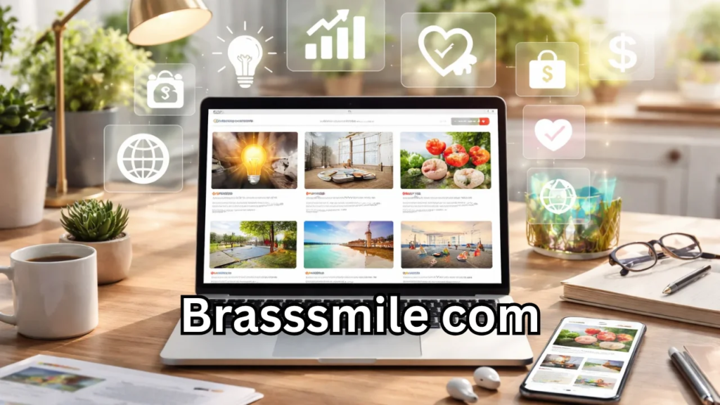 brasssmile com 