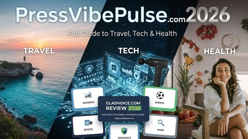 An In-Depth Look at Pressvibepulse com pressvibepulse com