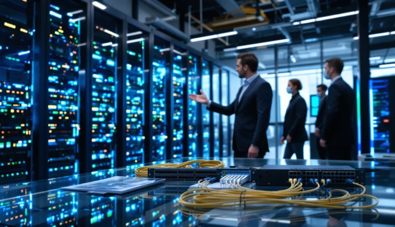 Exploring the Data Centre on PropagateNetworks: Innovations and Benefits data centre on propagatenetworks