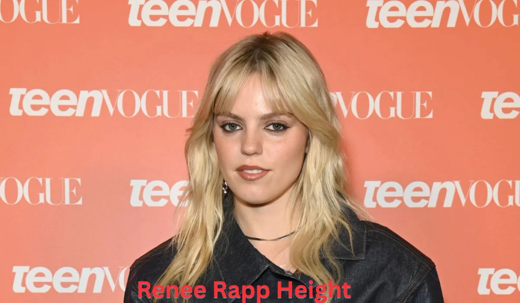 renee rapp height