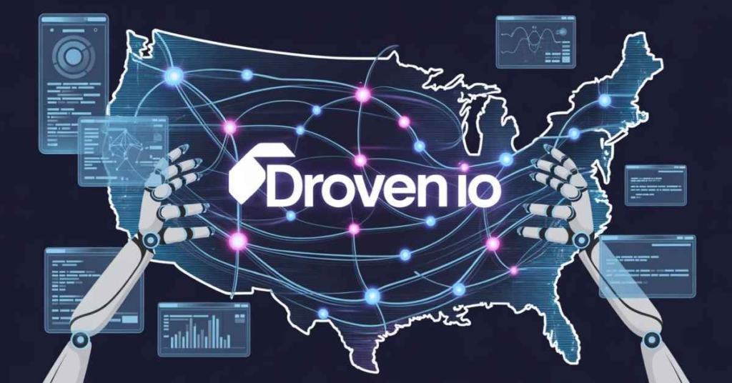 droven.io rpa and business automation