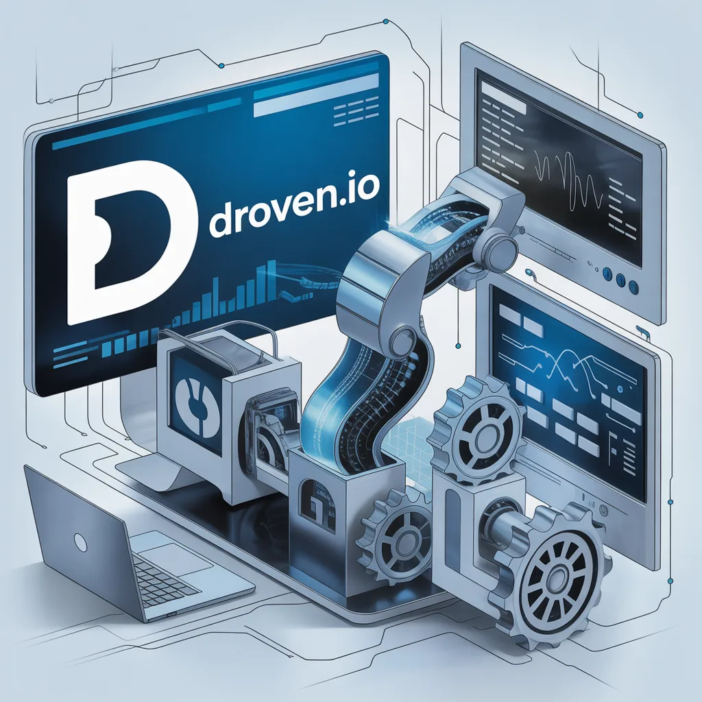 droven.io rpa and business automation