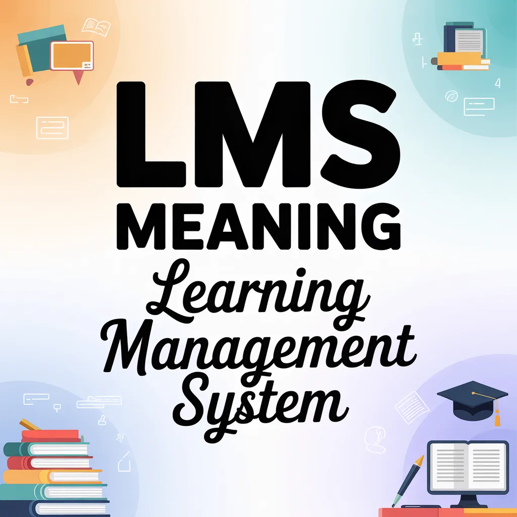 lms meaning text