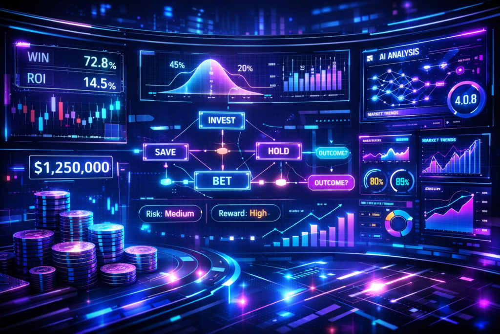 what is qilszoxpuz7.4.0.8 bankroll game