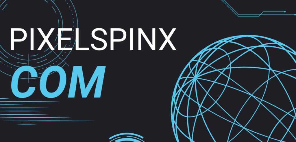 pixelspinx com