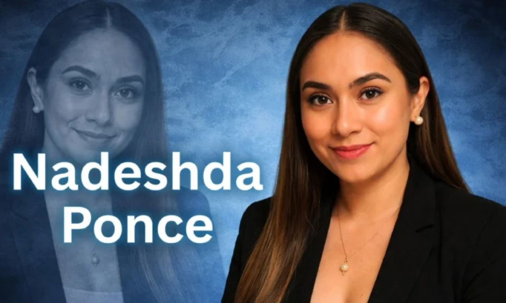 Nadeshda Ponce
