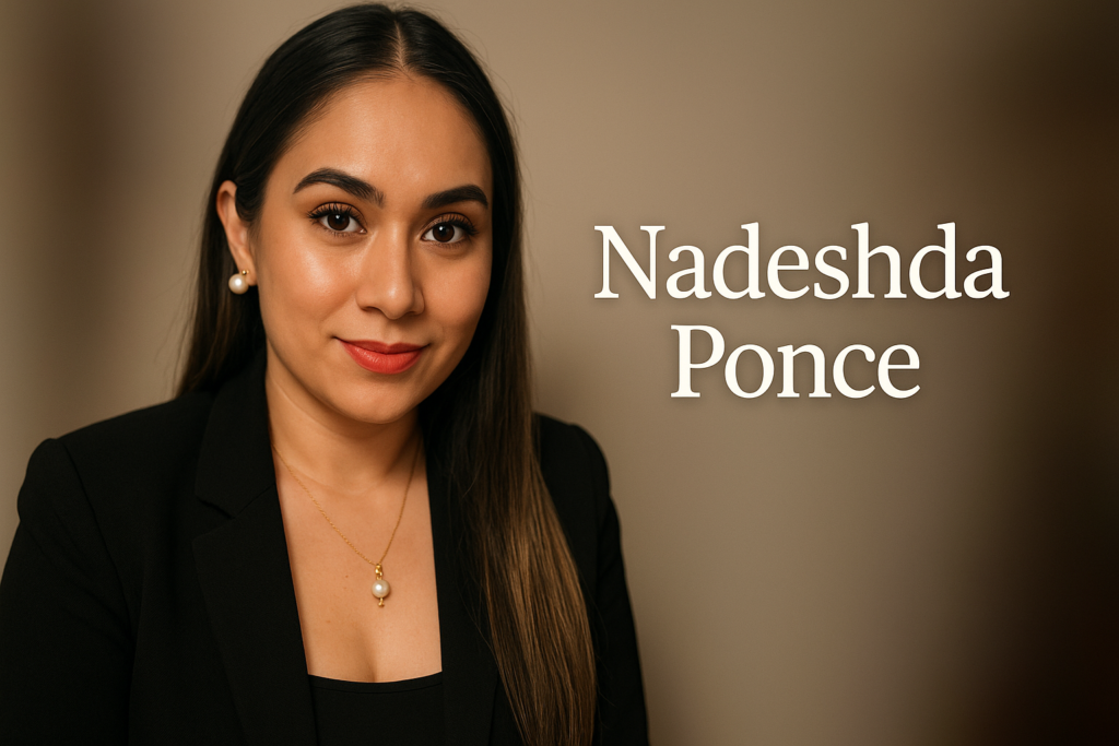 Nadeshda Ponce 