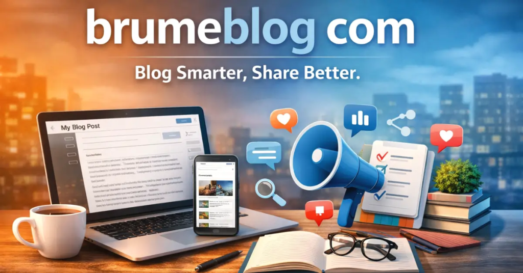 Exploring the Essence of BrumeBlog.com brumeblog com