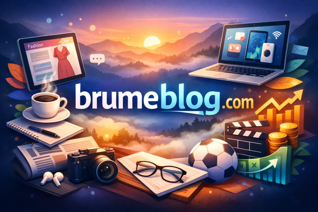 brumeblog com