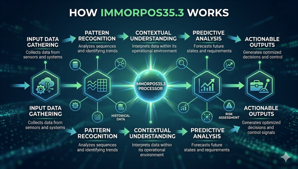 How to Use Immorpos35.3 Software how to use immorpos35.3 software